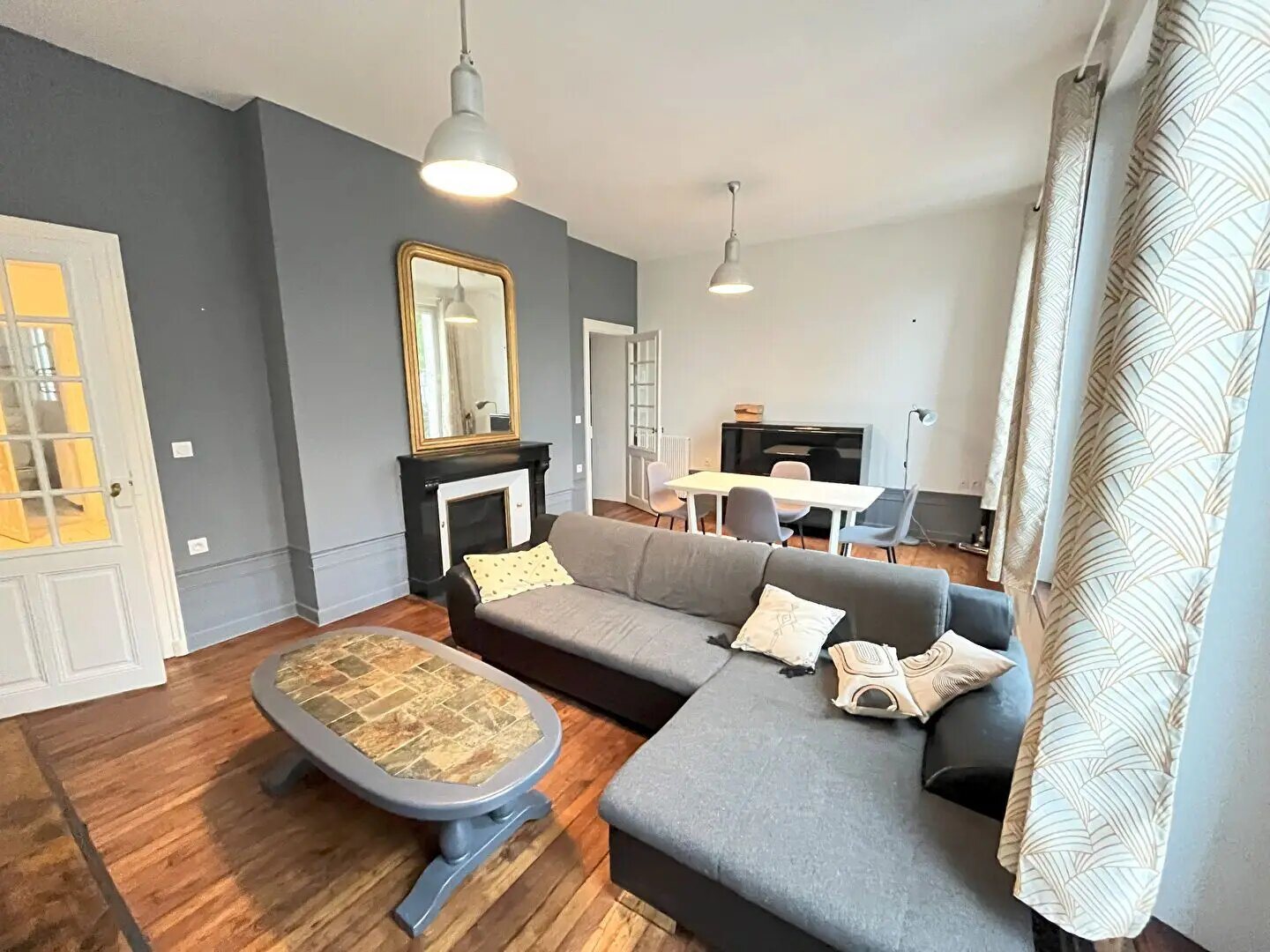 Appartement à louer, 51m², Troyes