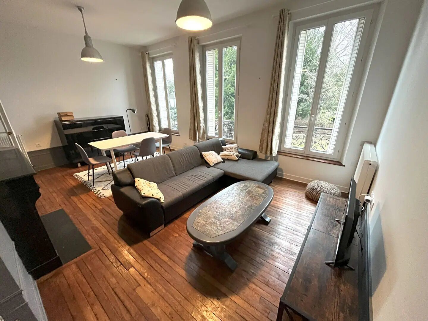 Appartement à louer, 51m², Troyes