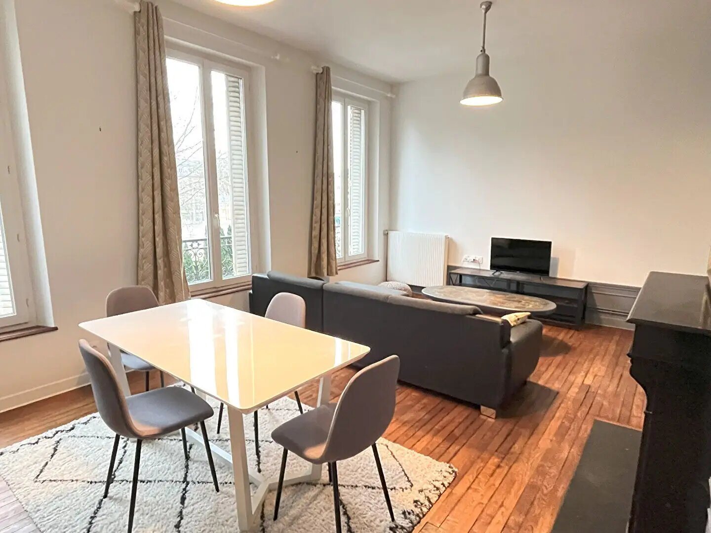 Appartement à louer, 51m², Troyes
