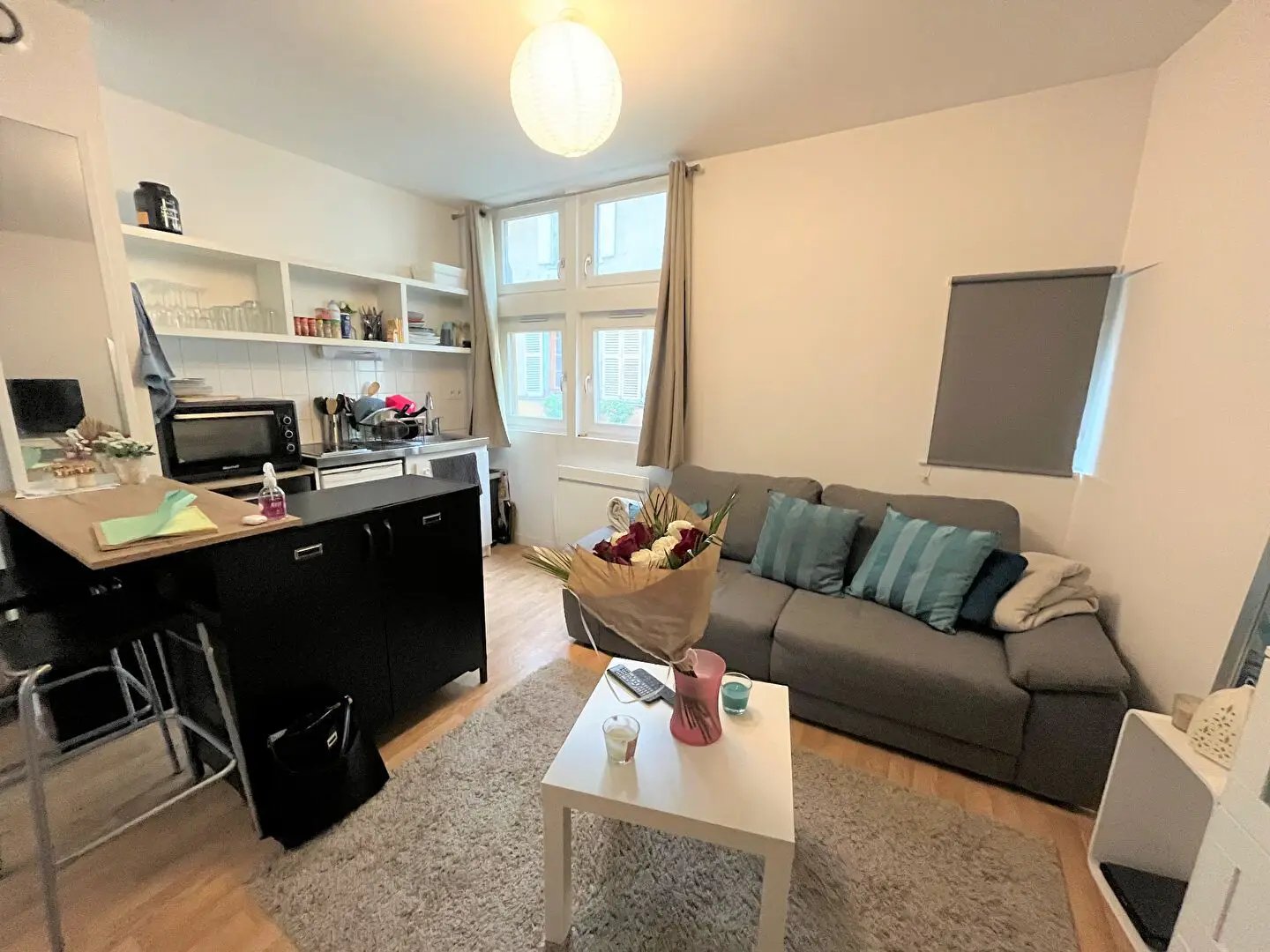 Appartement à louer, 28m², Troyes