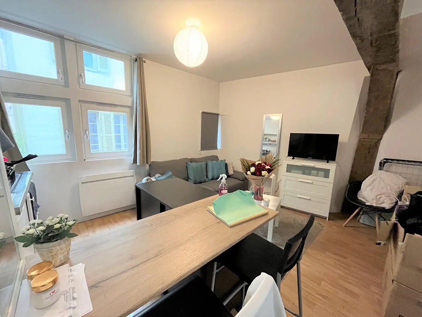 Appartement à louer, 28m², Troyes