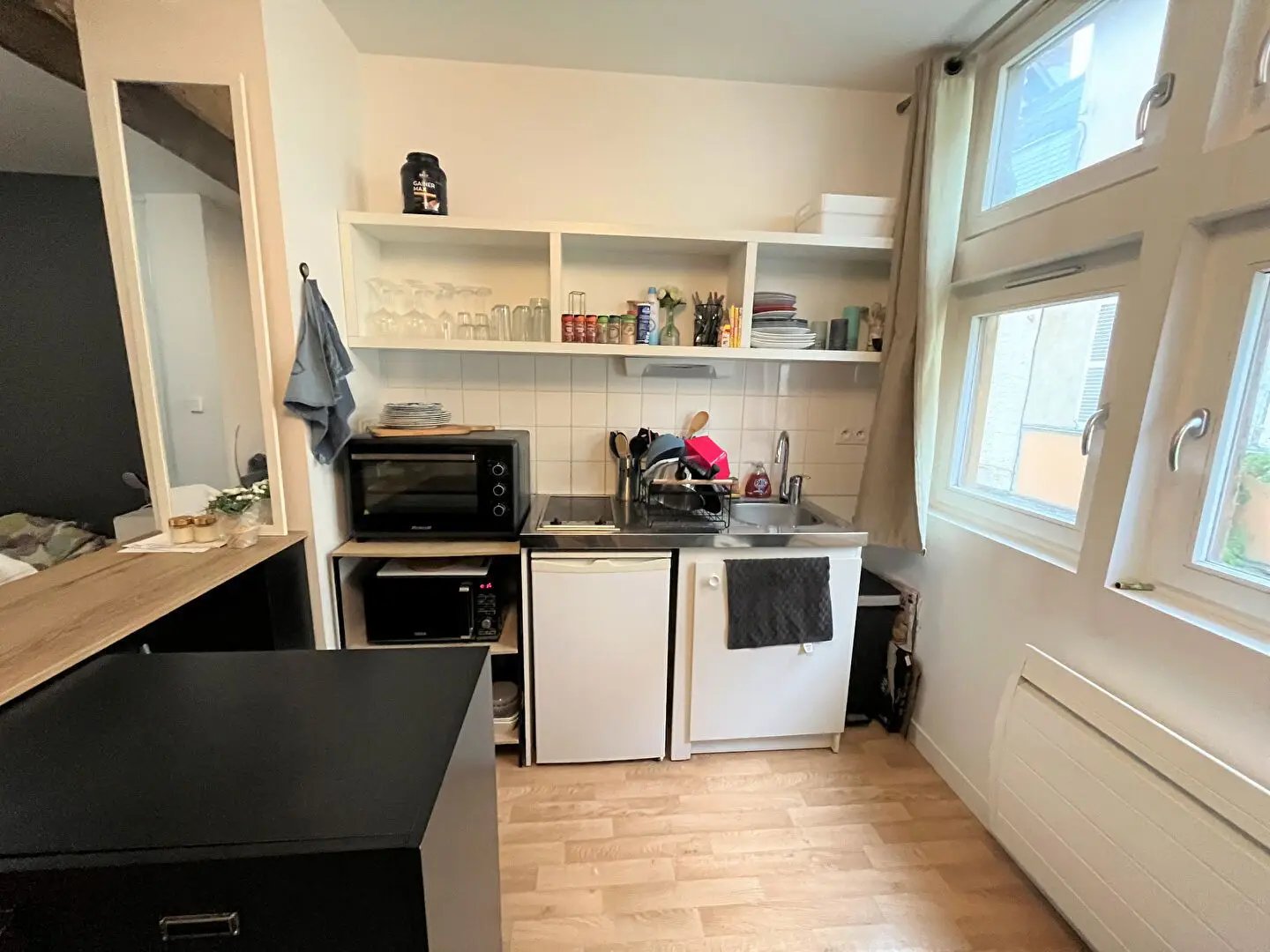 Appartement à louer, 28m², Troyes