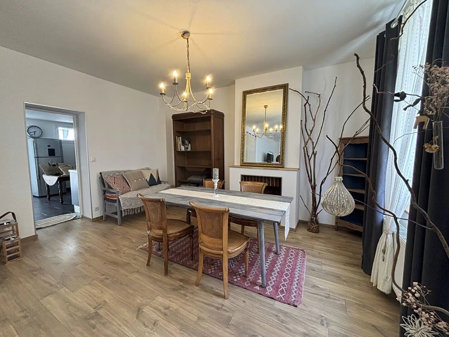 Maison à louer, 88m², Troyes