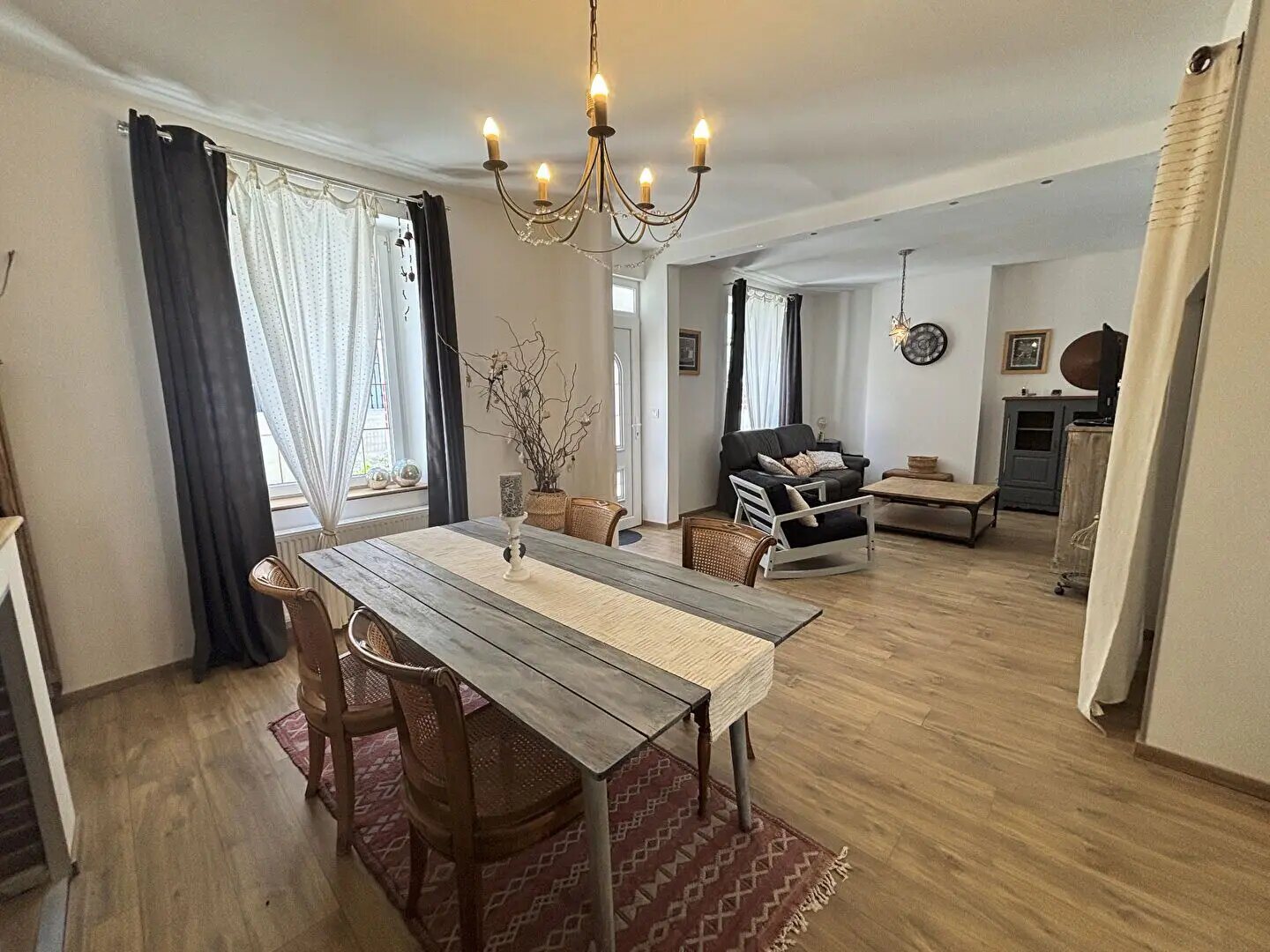 Maison à louer, 88m², Troyes
