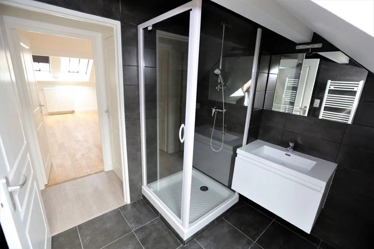 Appartement à louer, 46m², Troyes