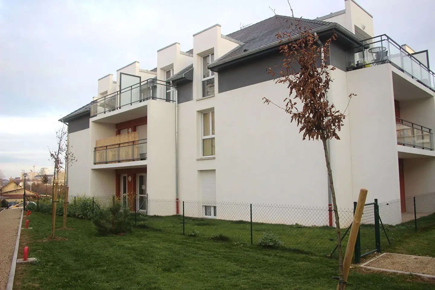 Appartement à louer, 40m², Troyes