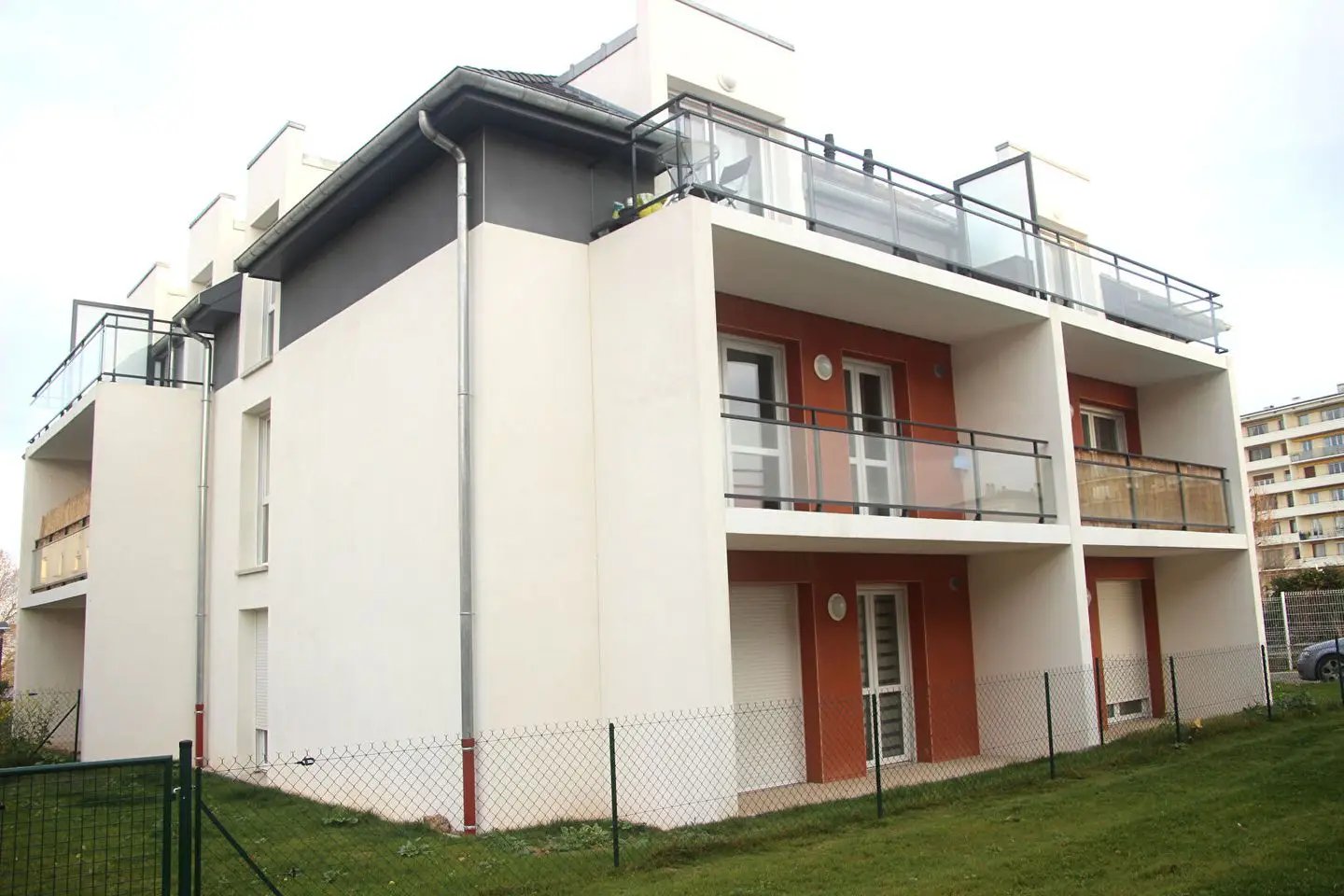 Appartement à louer, 40m², Troyes