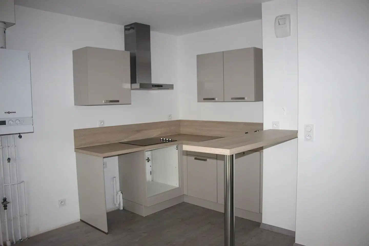 Appartement à louer, 40m², Troyes