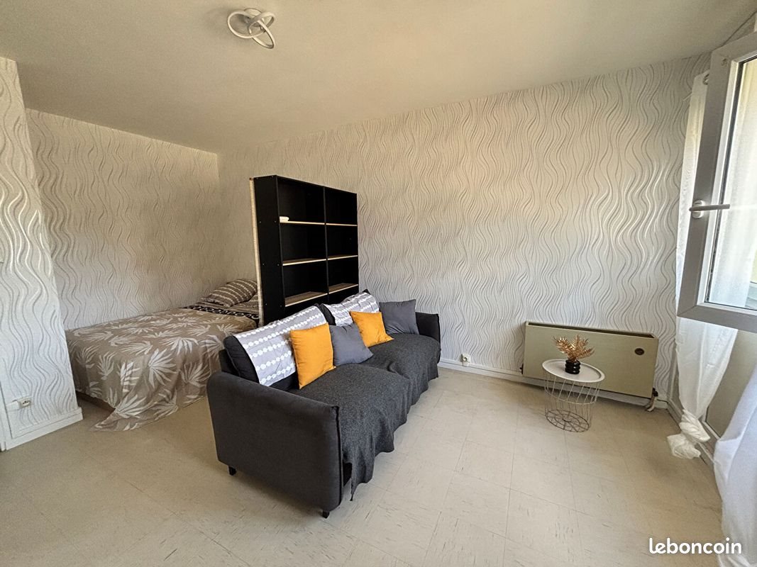 Appartement à louer, 32m², Troyes