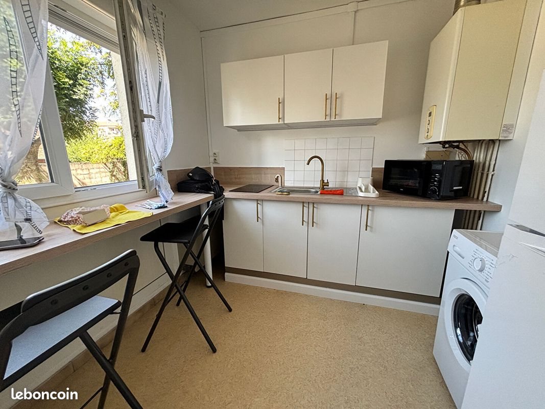 Appartement à louer, 32m², Troyes