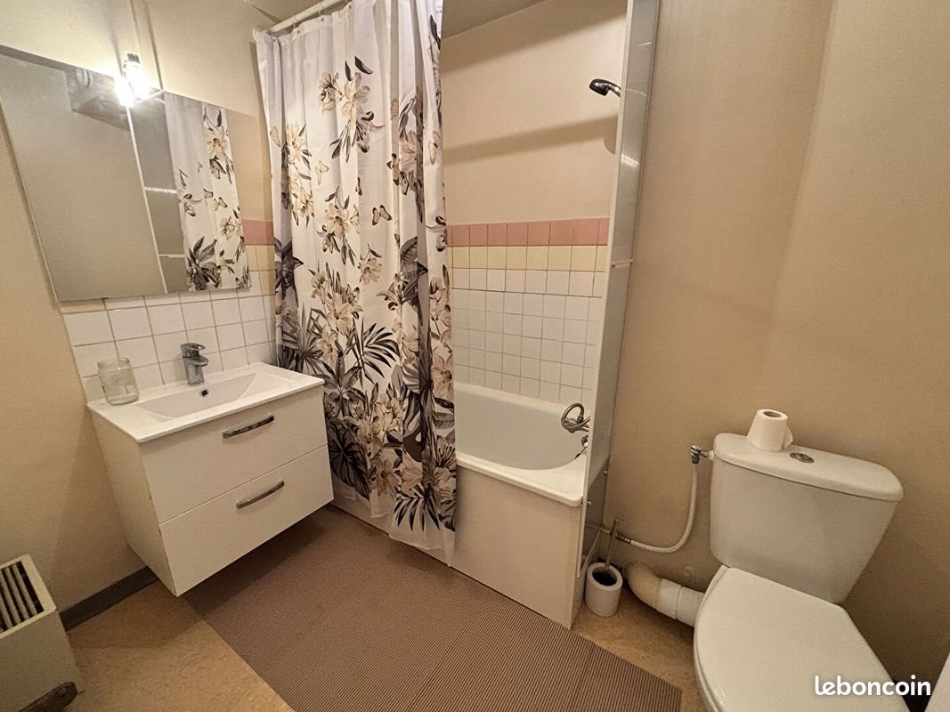 Appartement à louer, 32m², Troyes