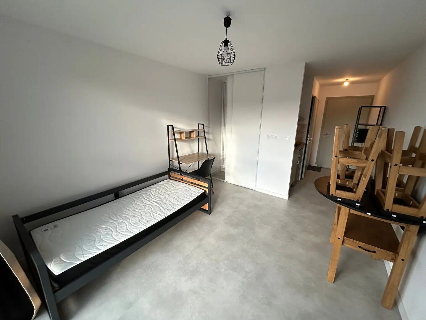 Appartement à louer, 21m², Troyes