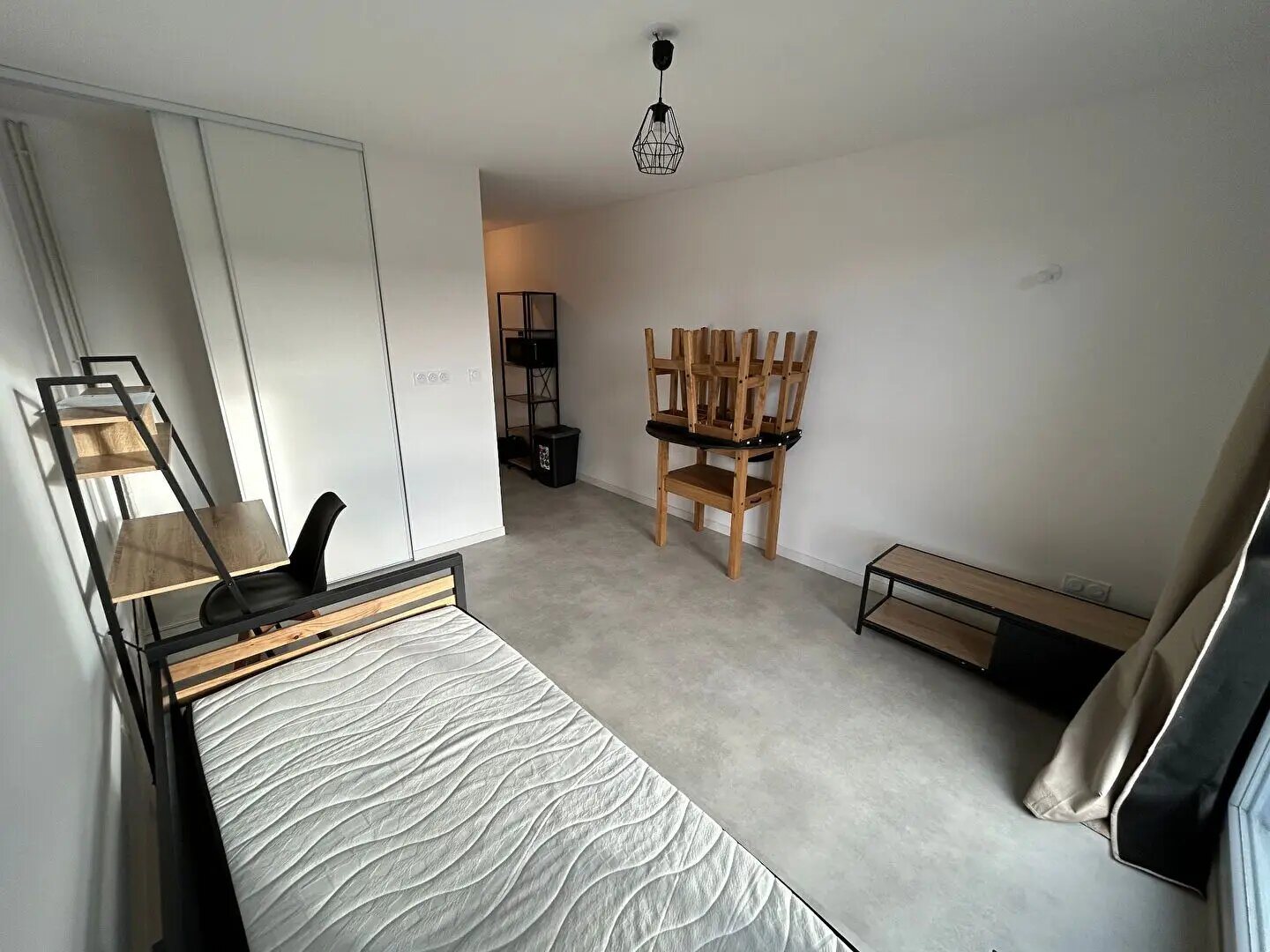 Appartement à louer, 21m², Troyes