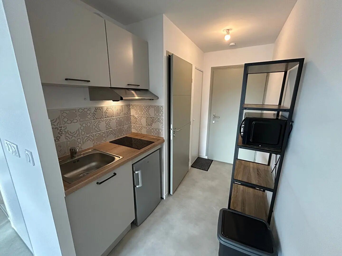 Appartement à louer, 21m², Troyes