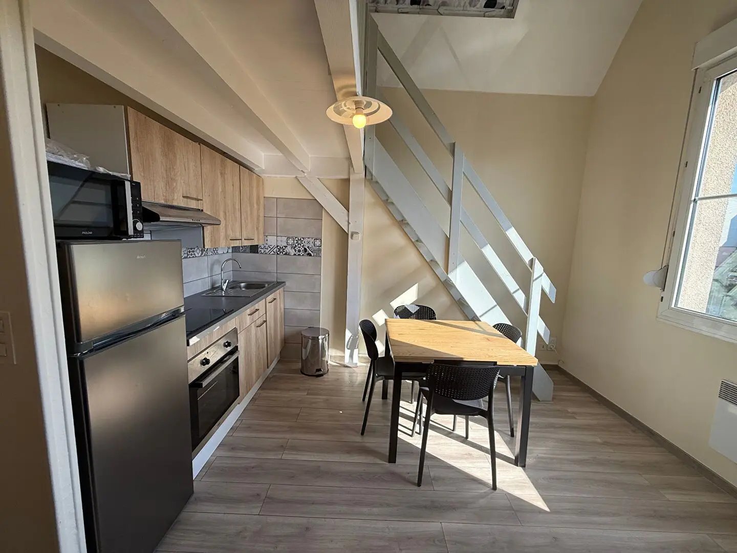 Appartement à louer, 25m², Troyes