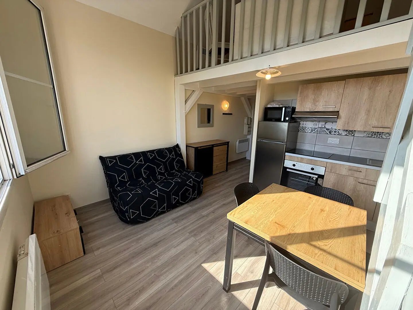 Appartement à louer, 25m², Troyes