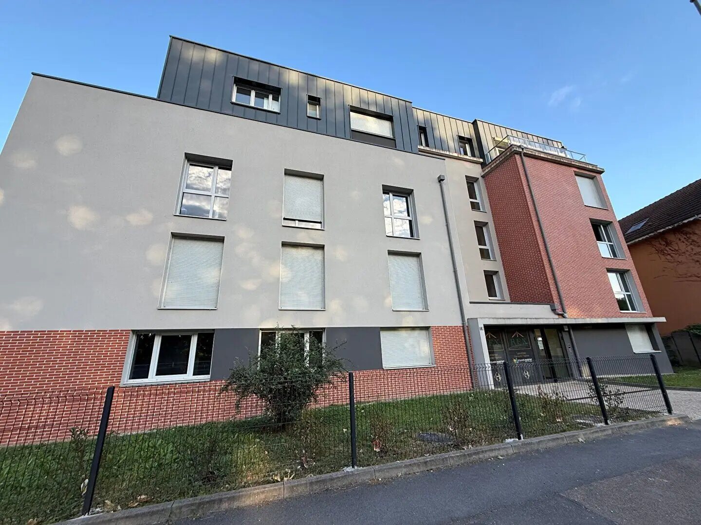 Appartement à louer, 22m², Troyes