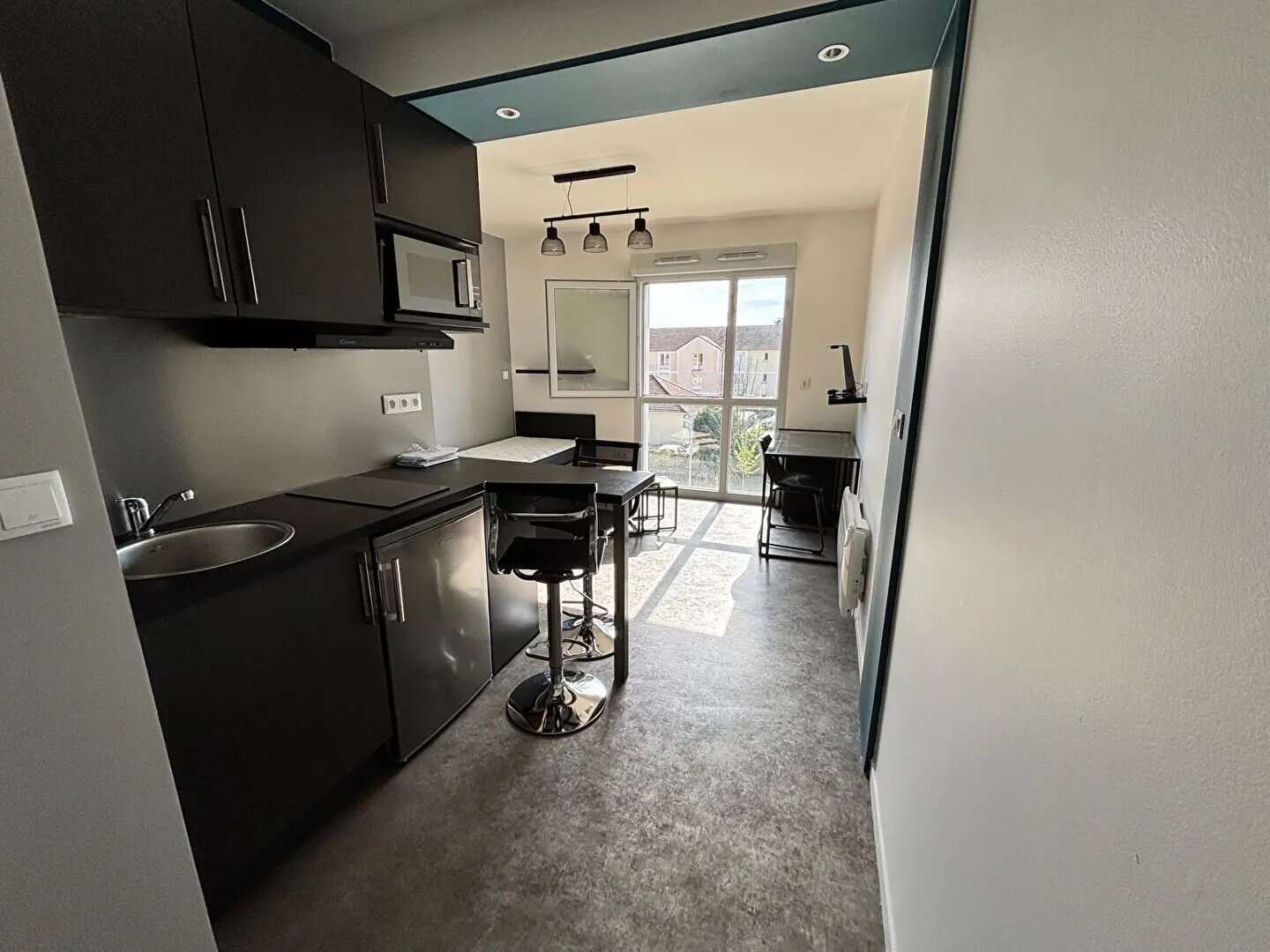 Appartement à louer, 22m², Troyes