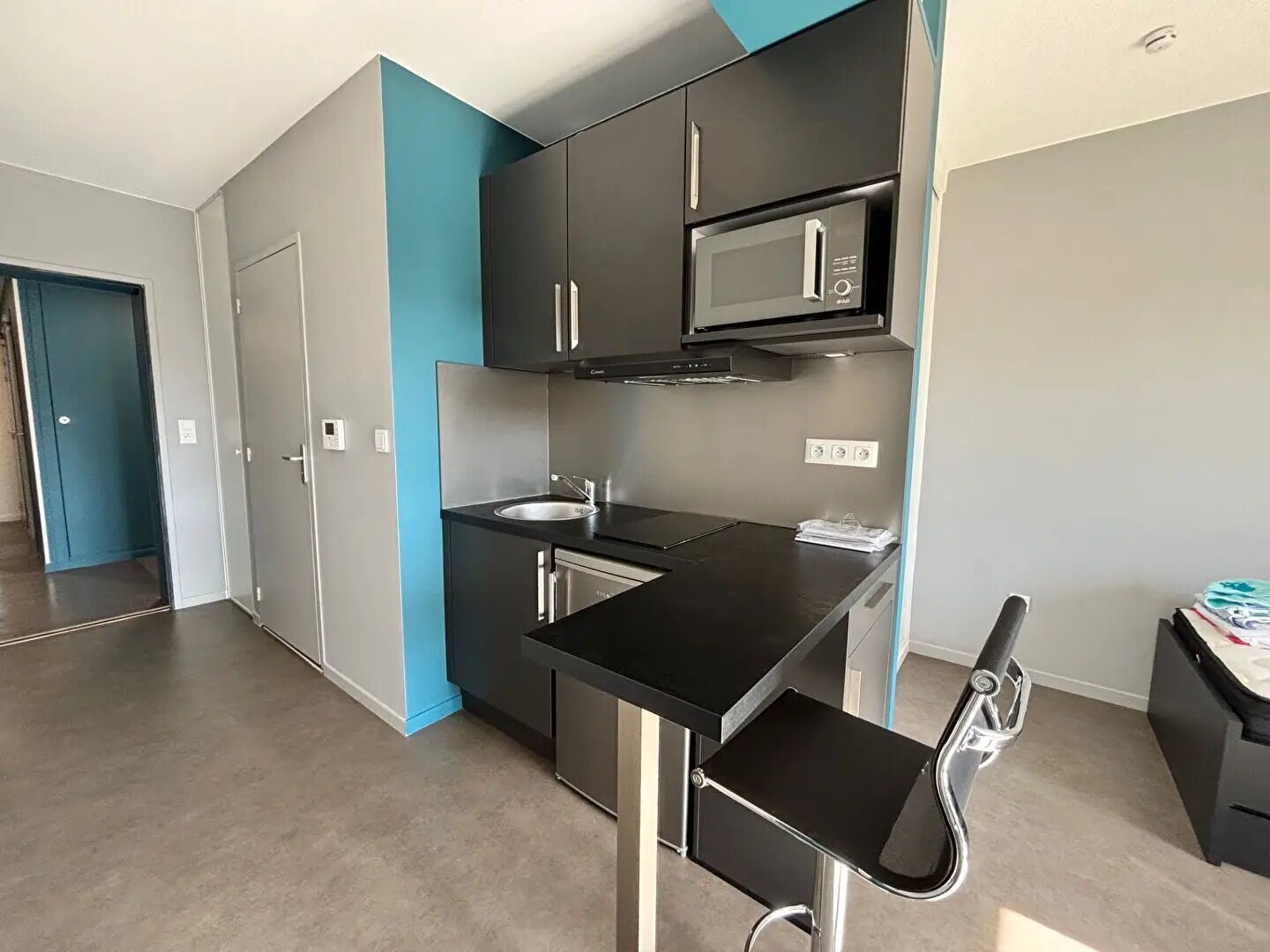 Appartement à louer, 22m², Troyes