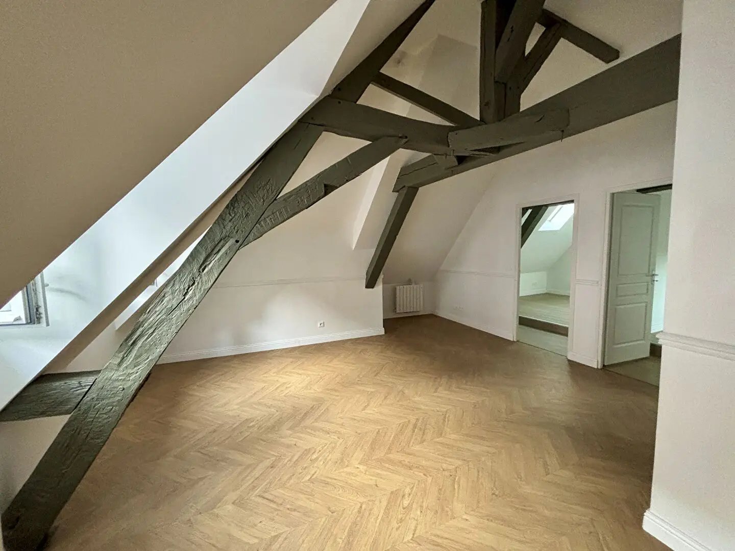 Appartement à louer, 56m², Troyes