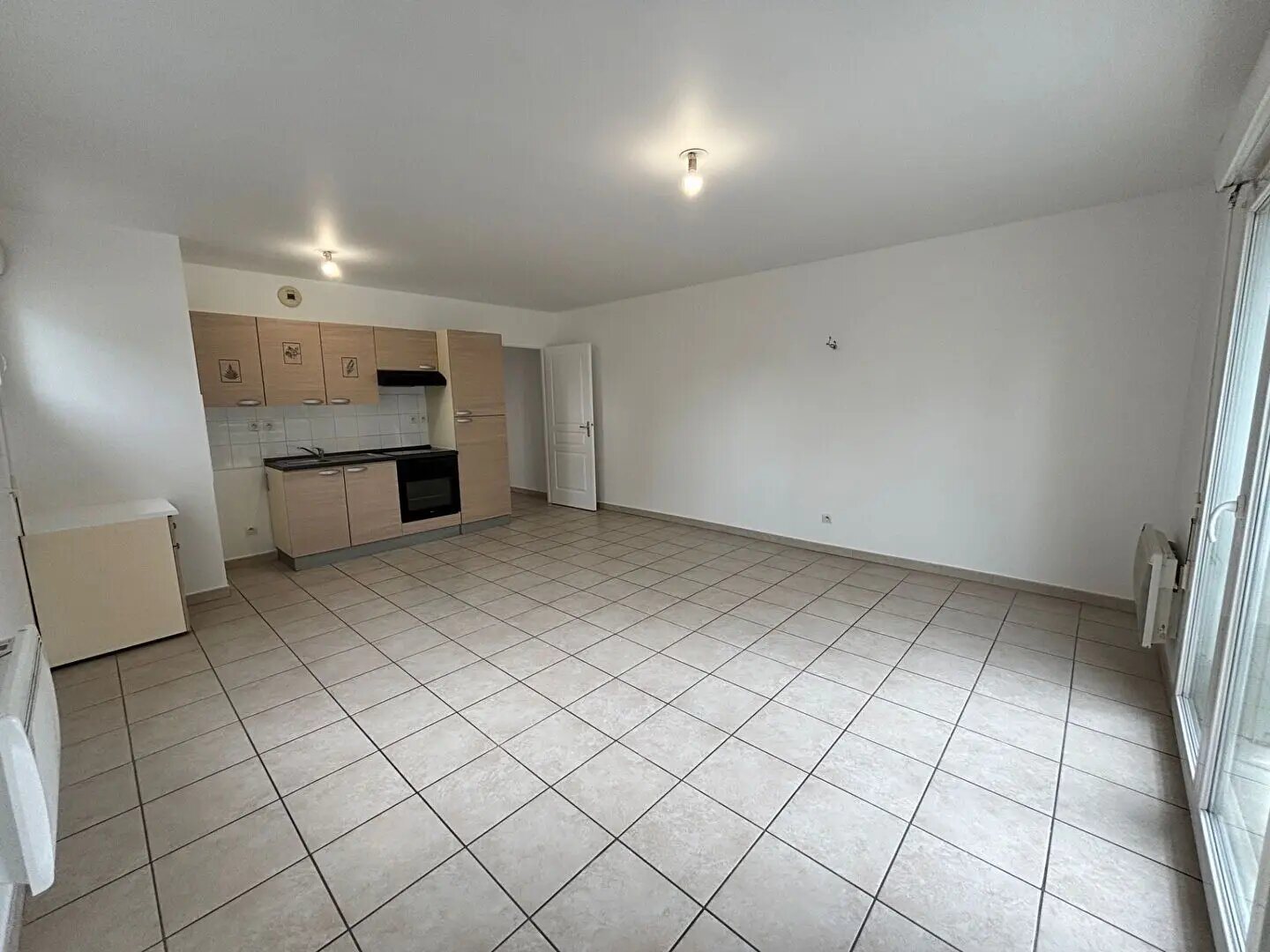 Appartement à louer, 44m², La Chapelle-Saint-Luc