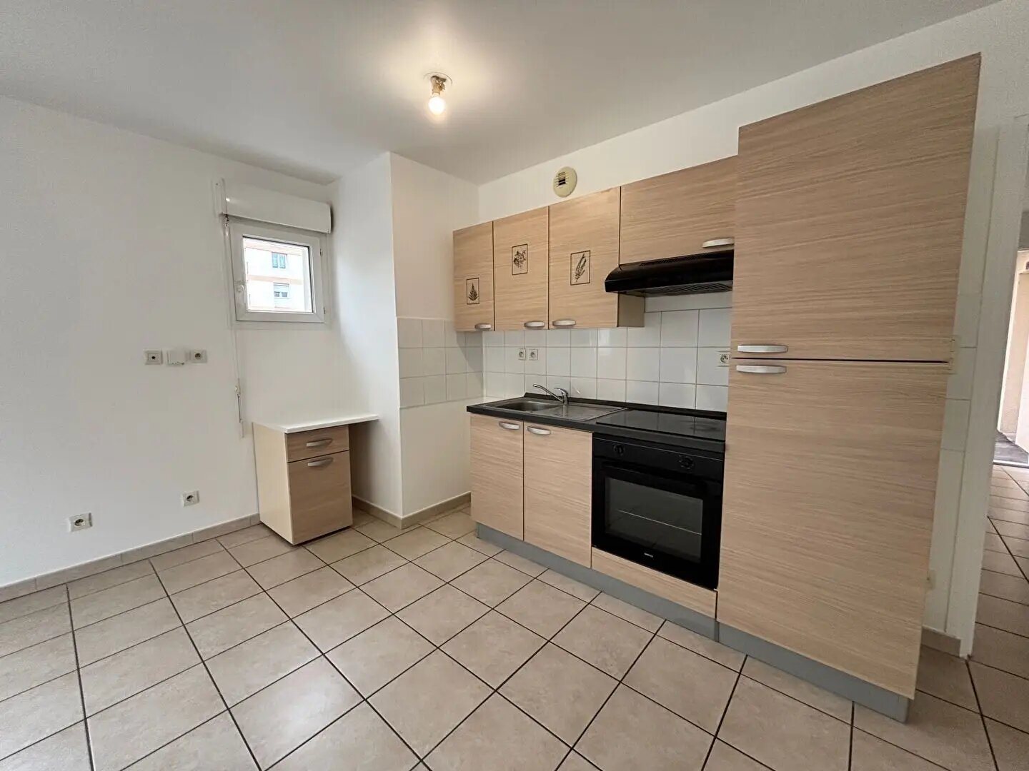 Appartement à louer, 44m², La Chapelle-Saint-Luc