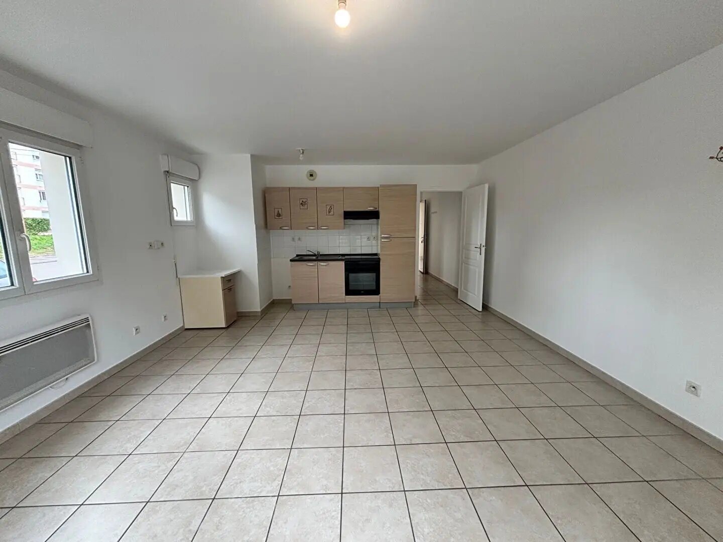 Appartement à louer, 44m², La Chapelle-Saint-Luc