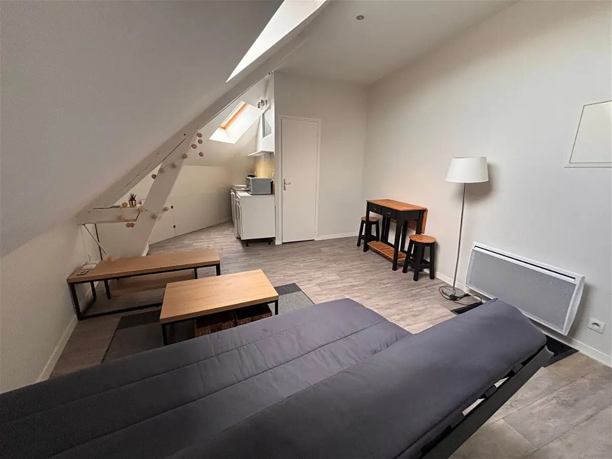 Appartement à louer, 17m², Troyes