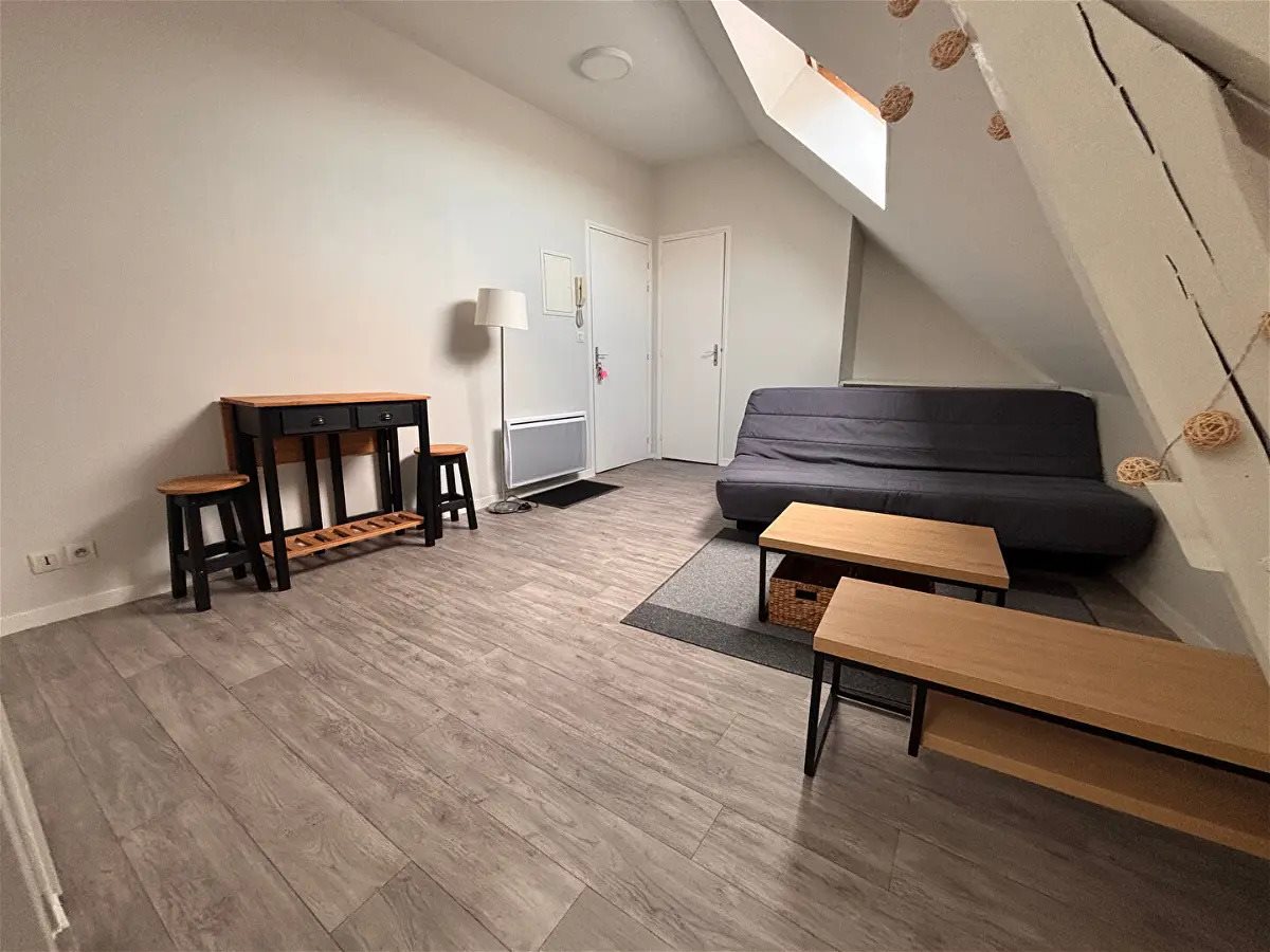Appartement à louer, 17m², Troyes