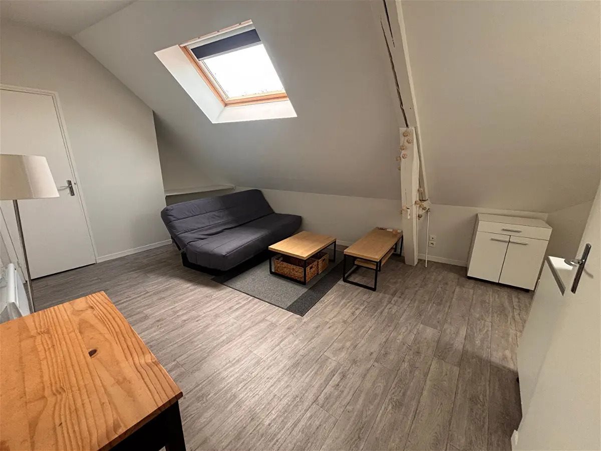 Appartement à louer, 17m², Troyes