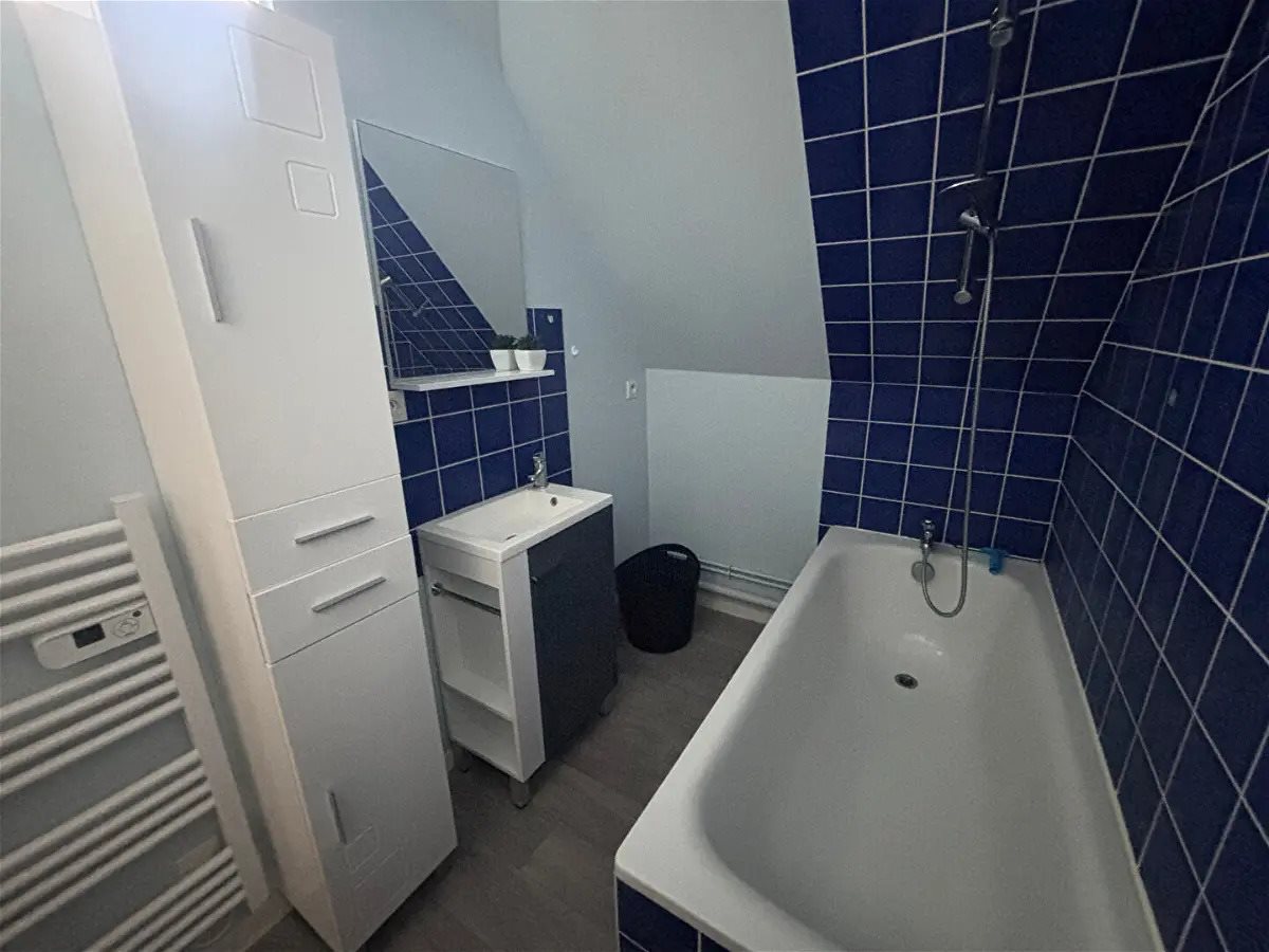 Appartement à louer, 17m², Troyes
