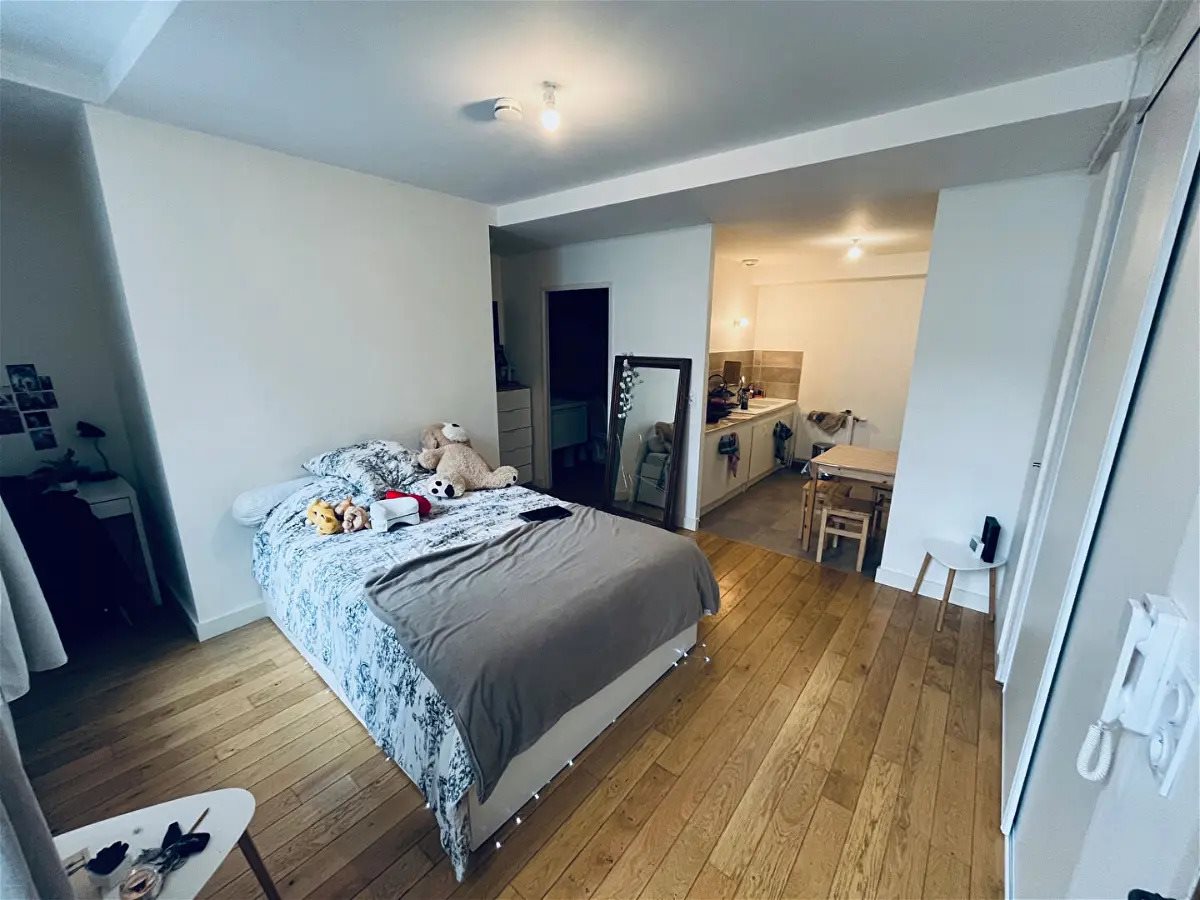 Appartement à louer, 27m², Troyes