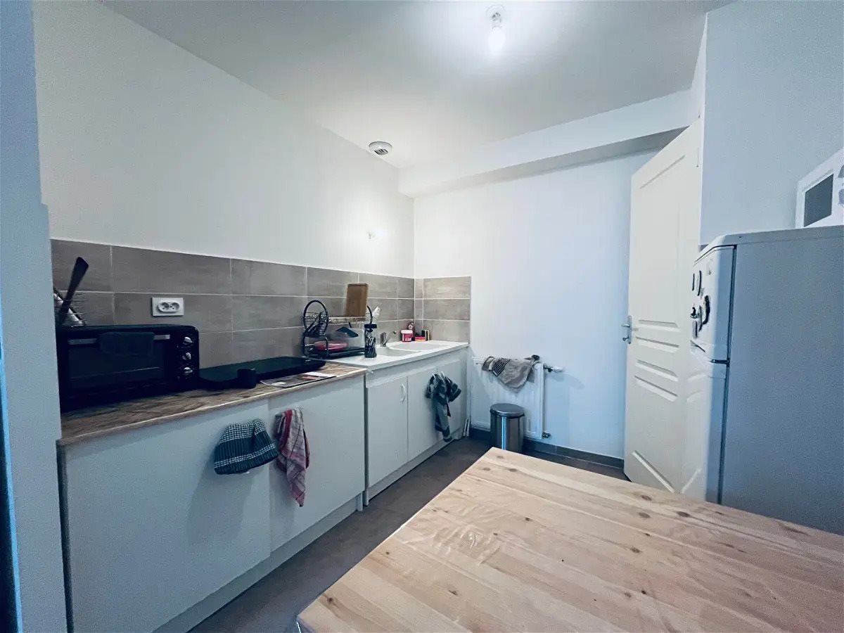 Appartement à louer, 27m², Troyes
