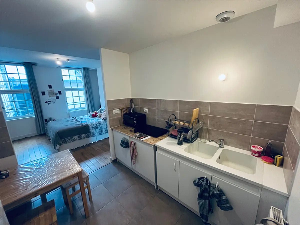 Appartement à louer, 27m², Troyes