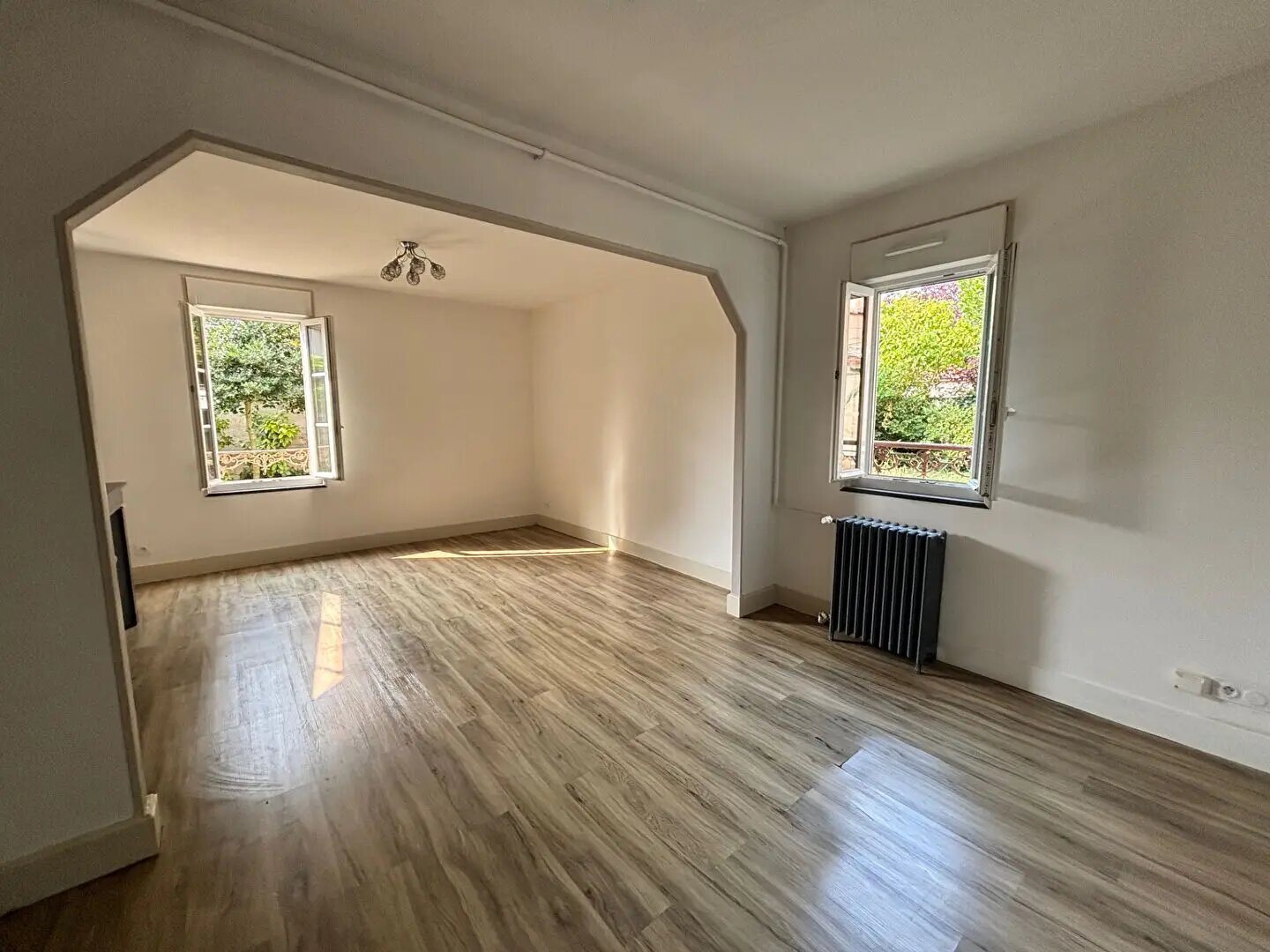 Maison à louer, 85m², Sainte-Savine