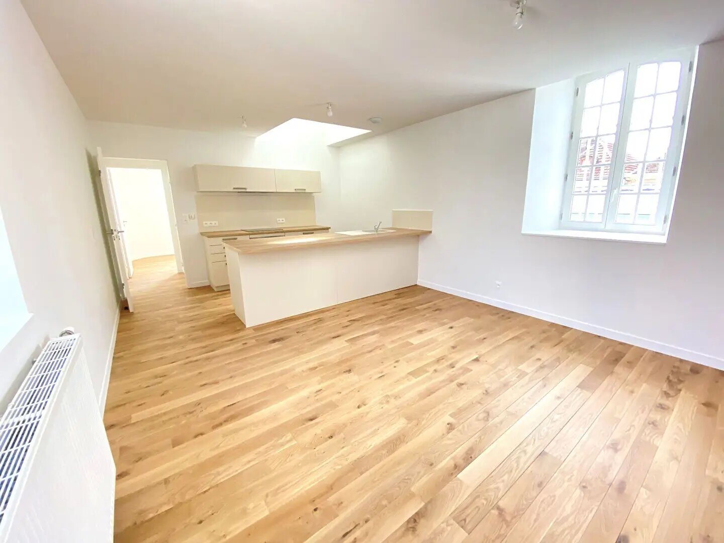 Appartement à louer, 79m², Troyes