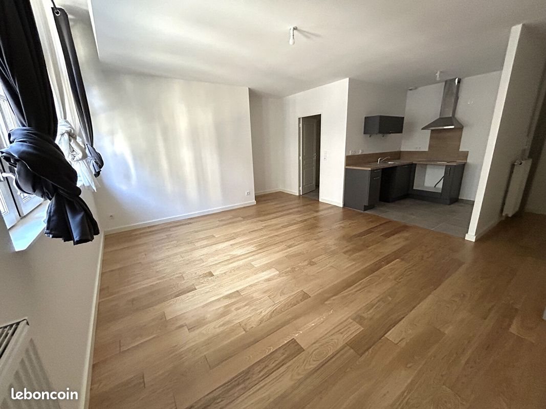 Appartement à louer, 37m², Troyes