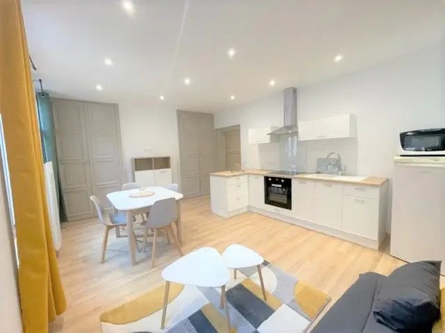 Appartement à louer, 45m², Troyes