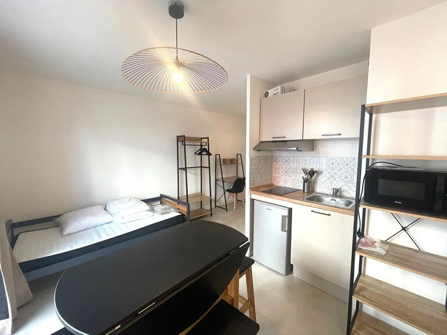 Appartement à louer, 21m², Troyes