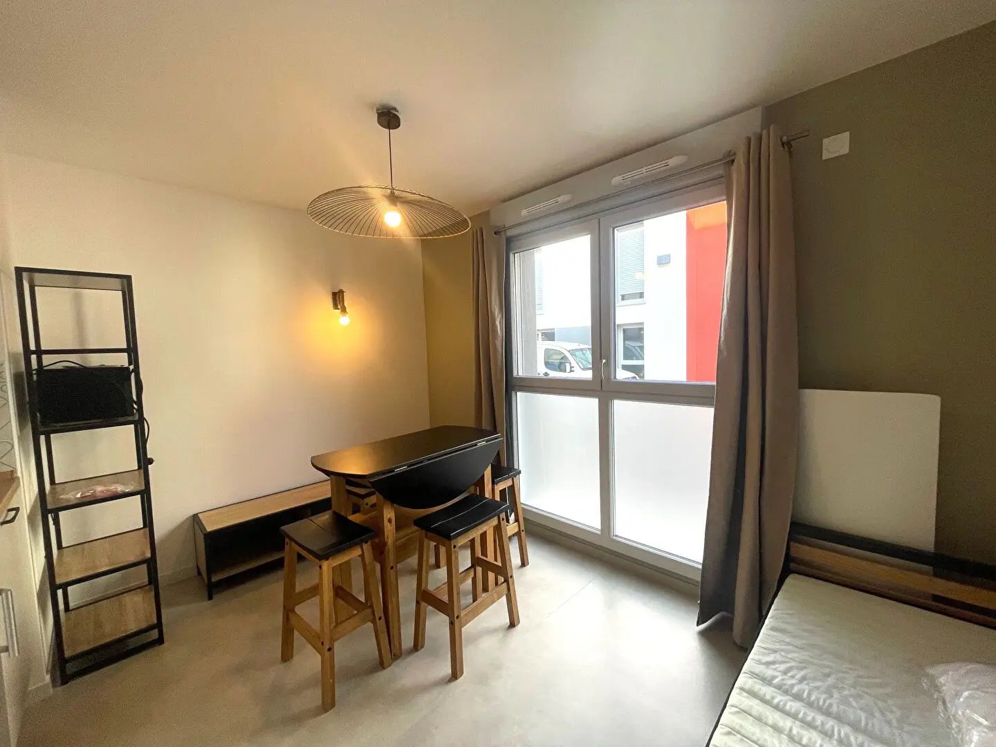 Appartement à louer, 21m², Troyes