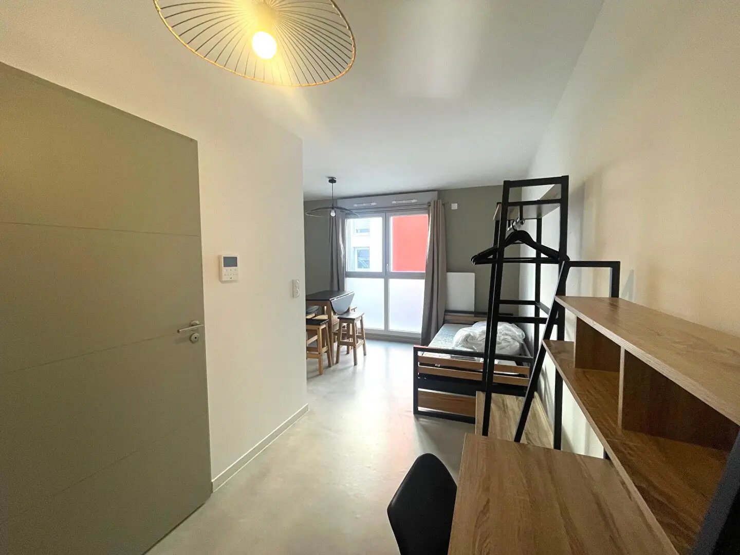 Appartement à louer, 21m², Troyes