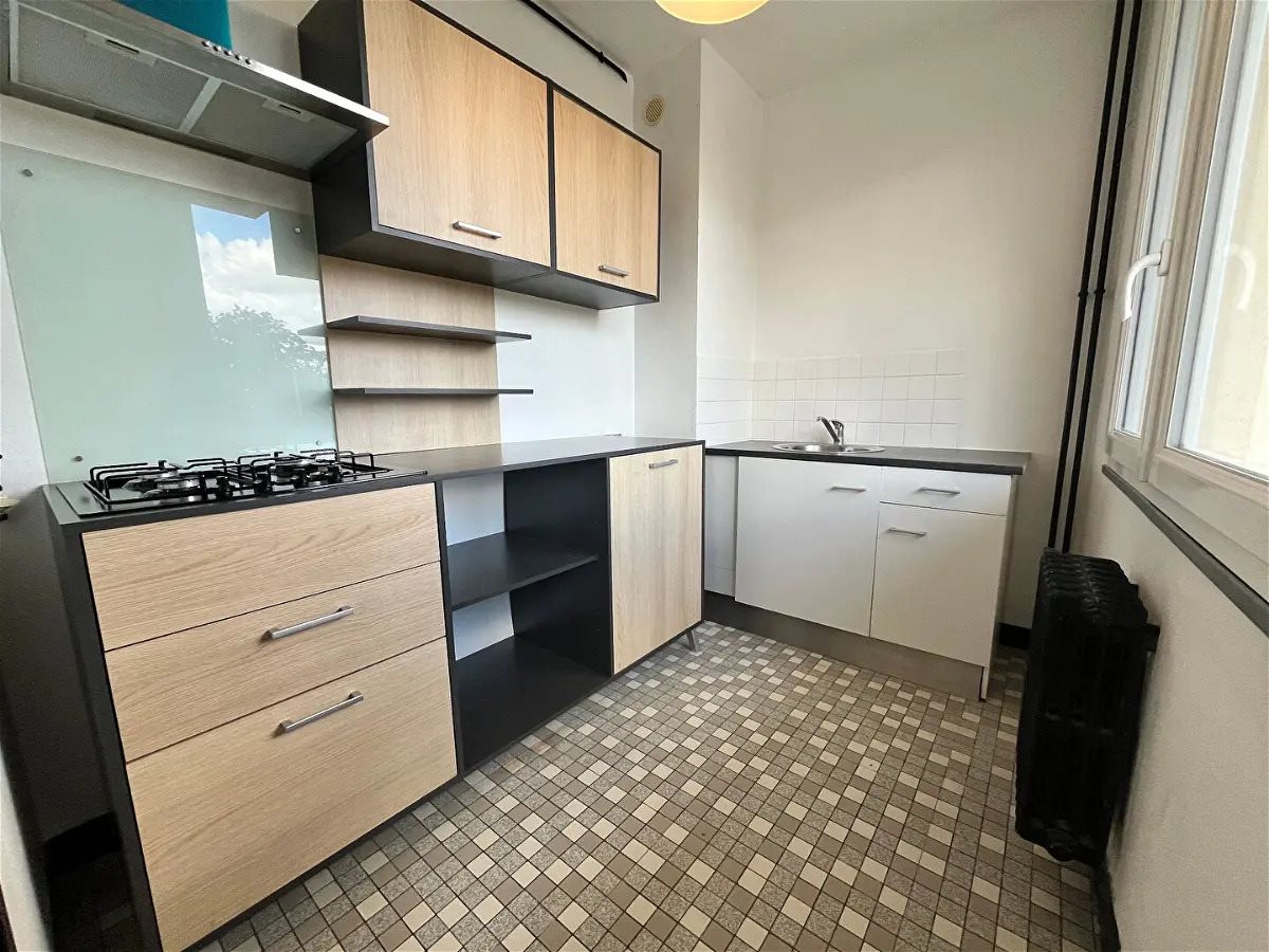 Appartement à louer, 33m², Troyes