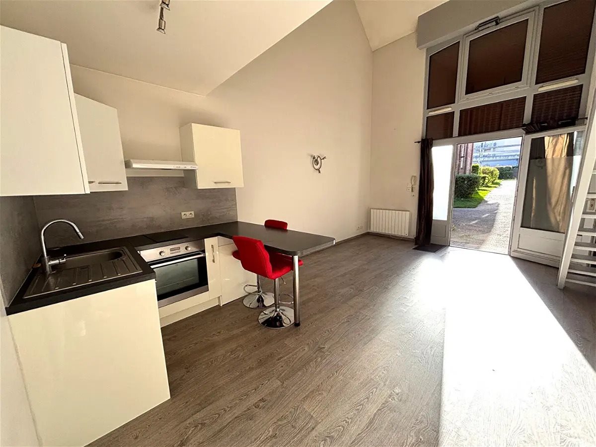 Appartement à louer, 41m², Troyes