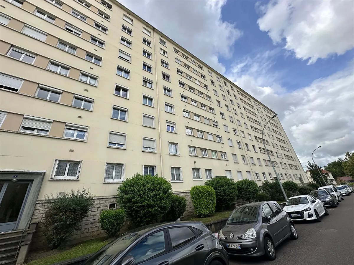Appartement à louer, 91m², Saint-André-les-Vergers