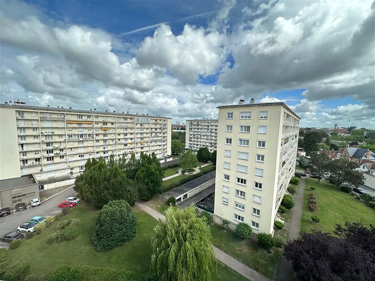 Appartement à louer, 91m², Saint-André-les-Vergers