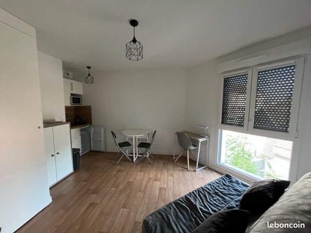 Appartement à louer, 23m², Troyes