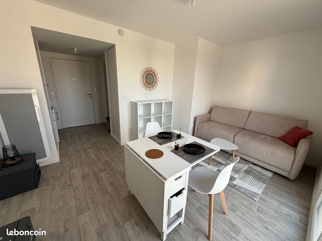 Appartement à louer, 23m², Troyes