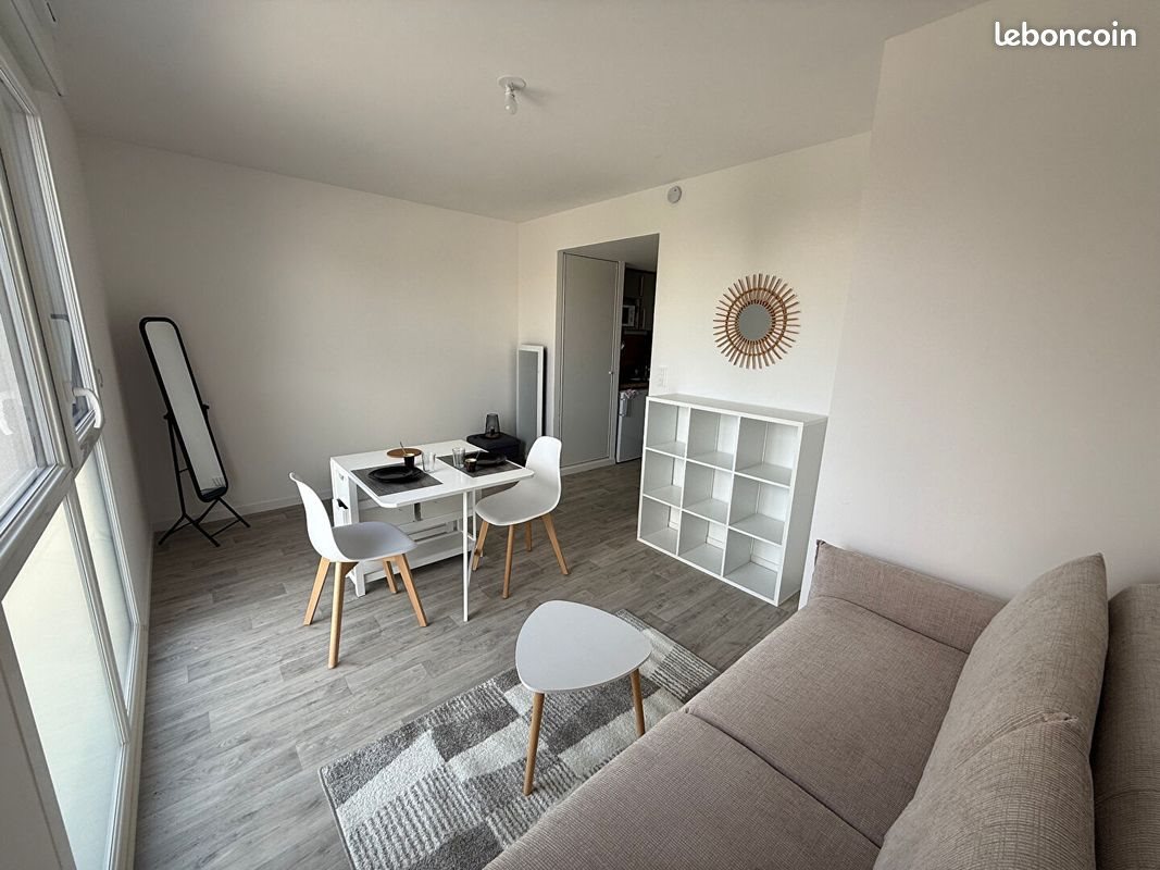 Appartement à louer, 23m², Troyes