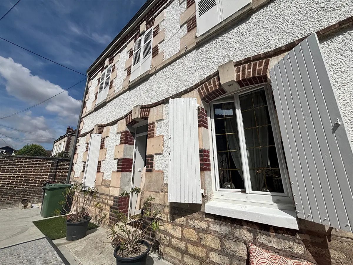 Maison à louer, 88m², Troyes