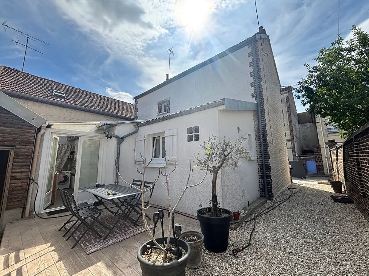 Maison à louer, 88m², Troyes